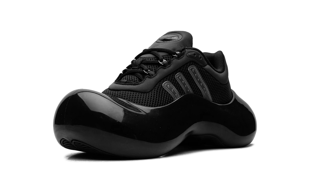 Moonrubber Megaride WMNS "AVAVAV Black" JI1494