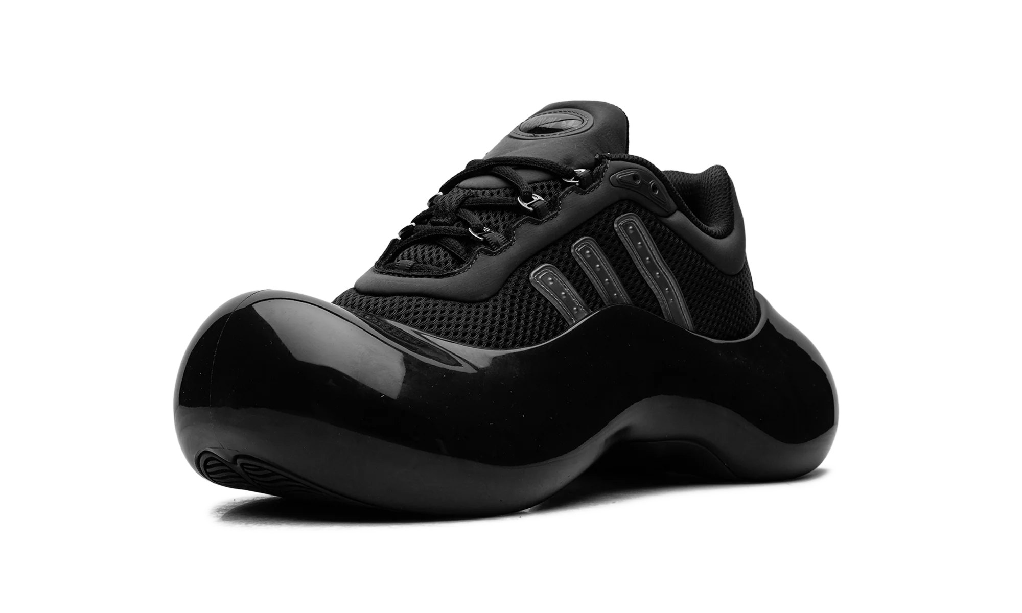 Moonrubber Megaride WMNS "AVAVAV Black" JI1494