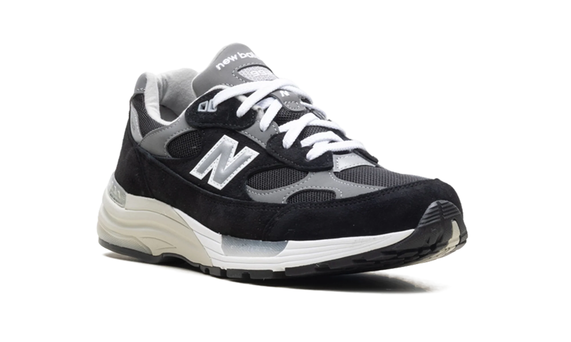992 "Made in USA - Black Grey" U992BK