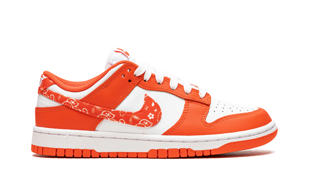 DUNK LO ESS WMNS "Orange Paisley" DH4401 103