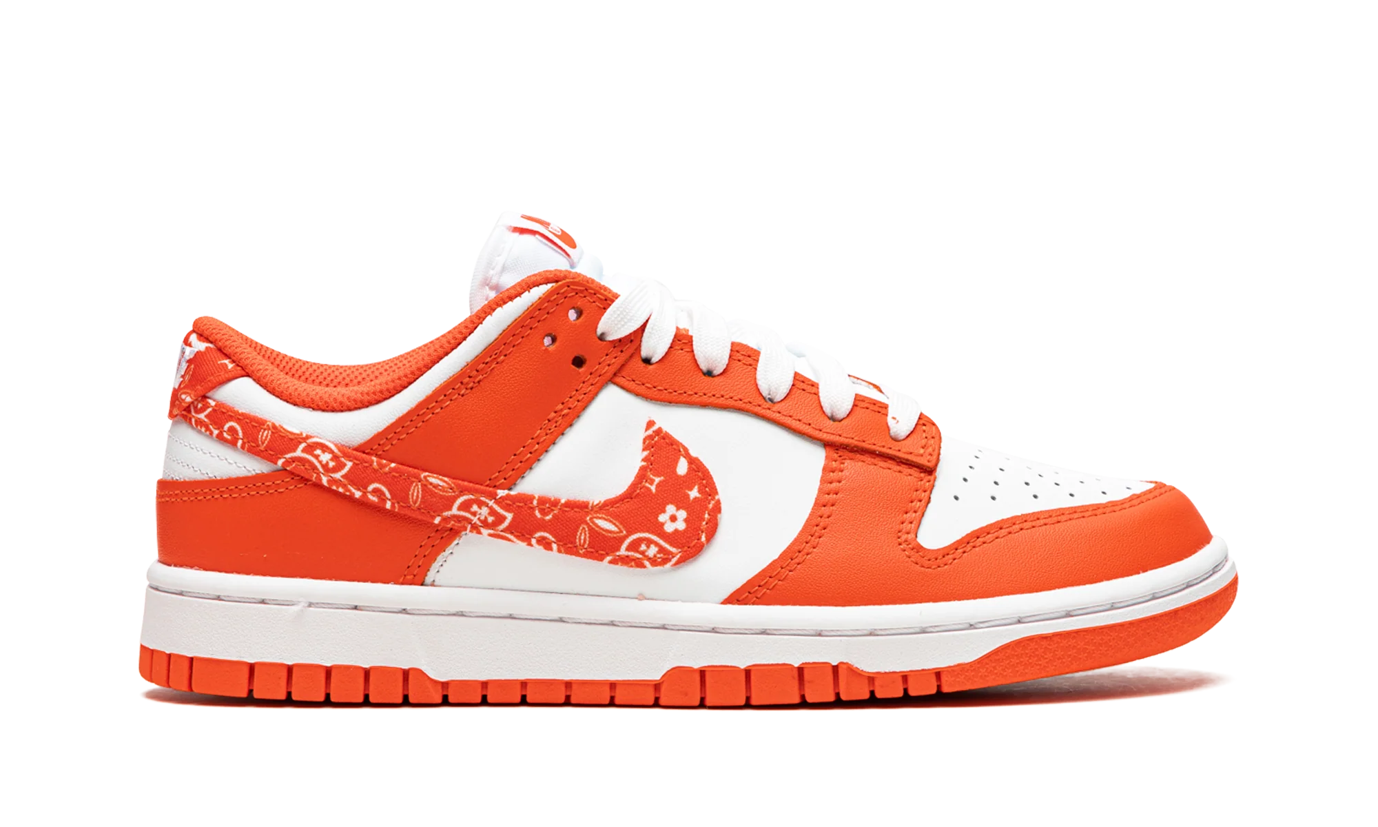 DUNK LO ESS WMNS "Orange Paisley" DH4401 103