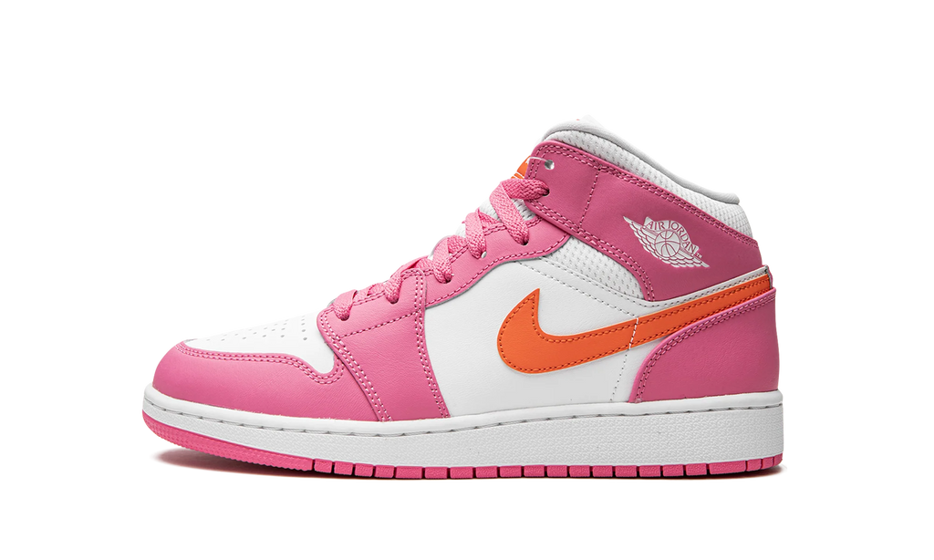 Air Jordan 1 Mid GS "Pinksicle" DX3240 681
