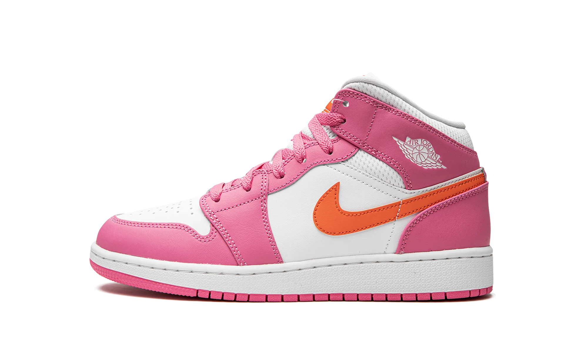 Air Jordan 1 Mid GS "Pinksicle" DX3240 681
