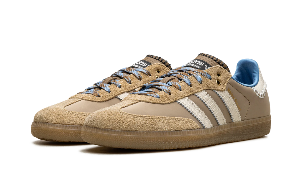 Samba "Wales Bonner - Desert White" IH3261