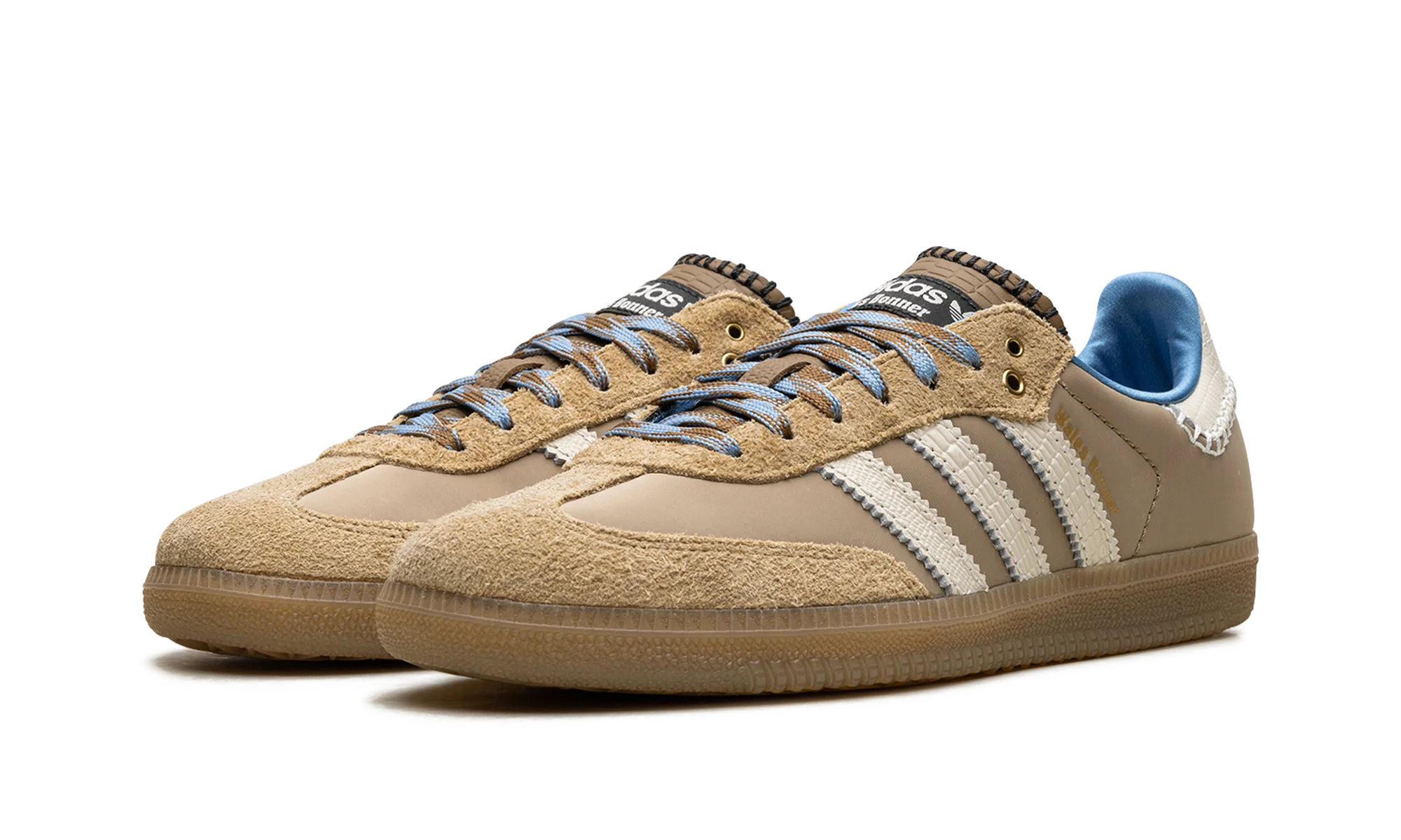 Samba "Wales Bonner - Desert White" IH3261