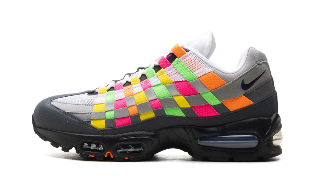 Air Max 95 Big Bubble "Woven Multi" IB3695 100