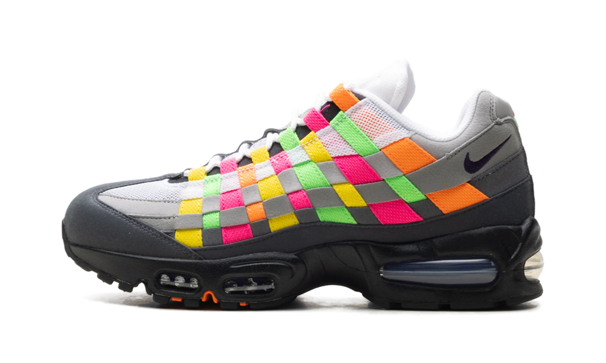 Air Max 95 Big Bubble "Woven Multi" IB3695 100