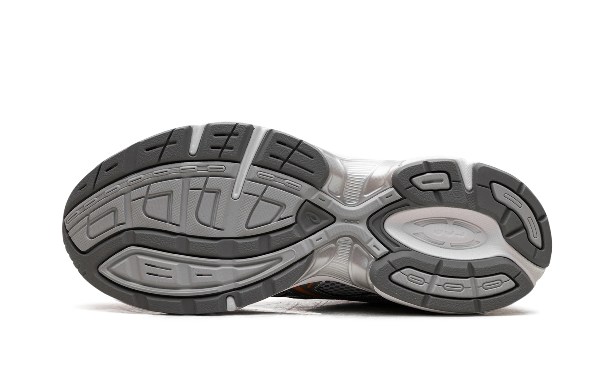 Gel1130 "Cement Grey/Rust Orange" 1203A609 020
