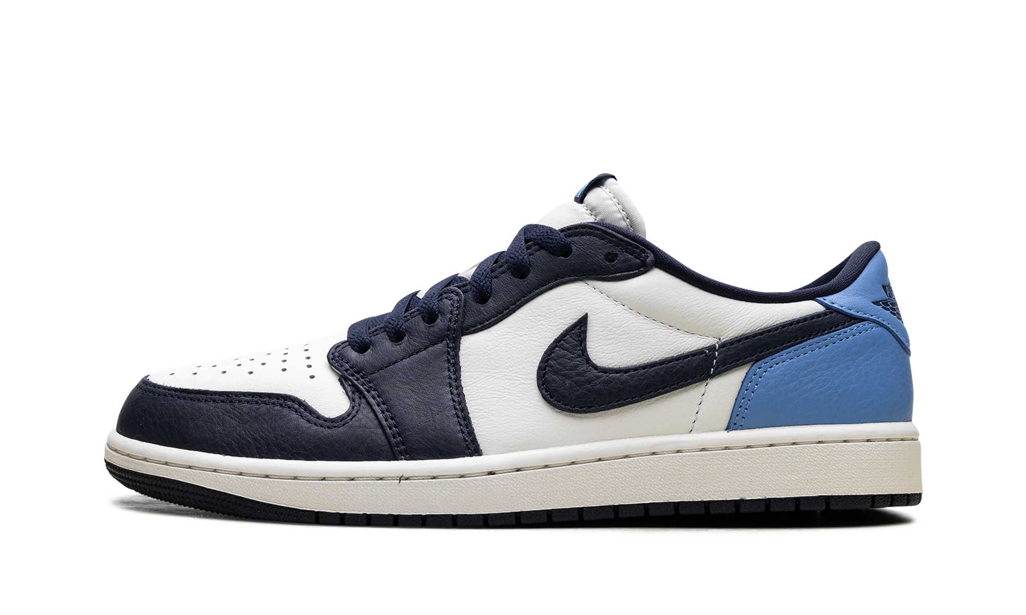 Air Jordan 1 Low "Obsidian" CZ0790 400