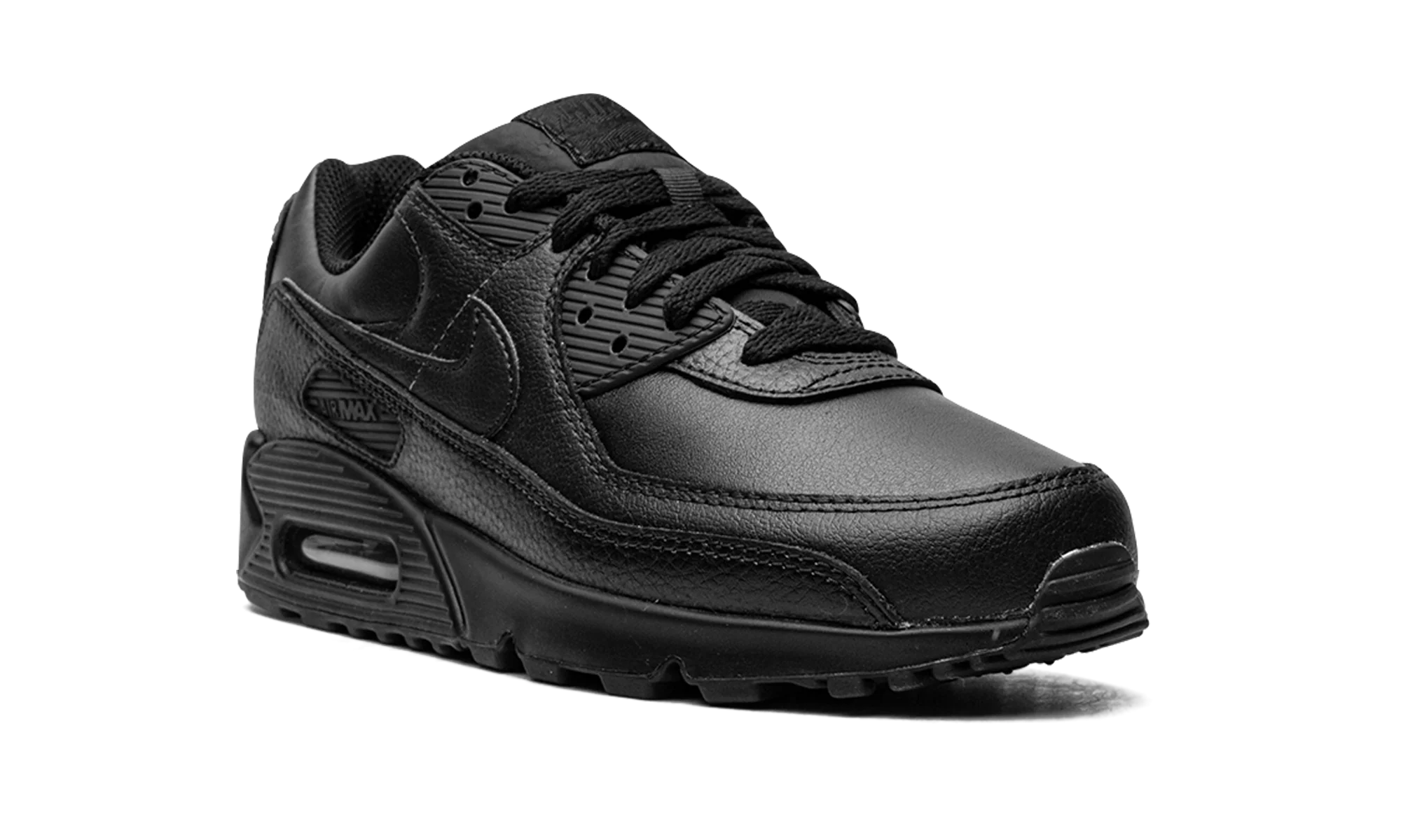 Air Max 90 LTR "Triple Black" CZ5594 001