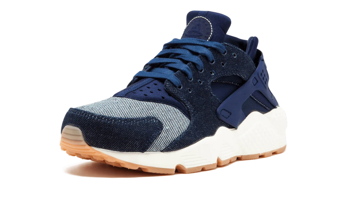 AIR HUARACHE RUN SE WMNS "Binary Blue" 859429 401