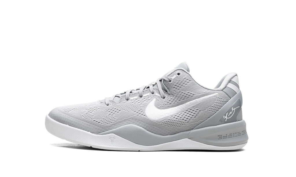 Kobe 8 Protro GS "Wolf Grey" FN0266 003