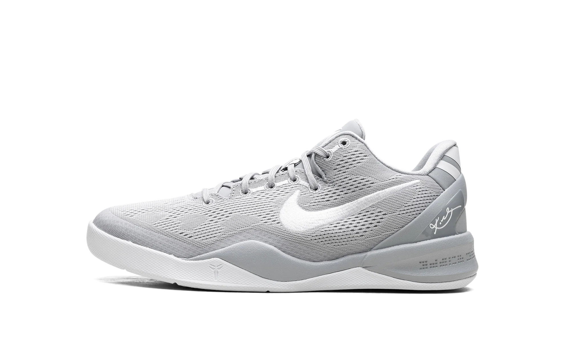 Kobe 8 Protro GS "Wolf Grey" FN0266 003