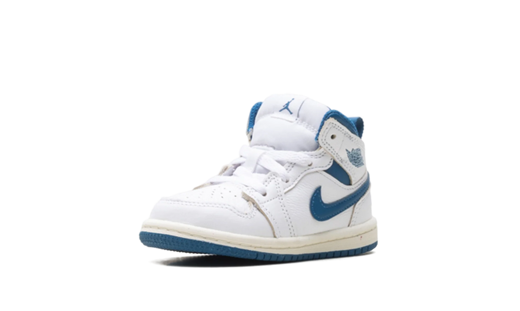 Jordan 1 Mid SE TD "Industrial Blue" FN7537 141