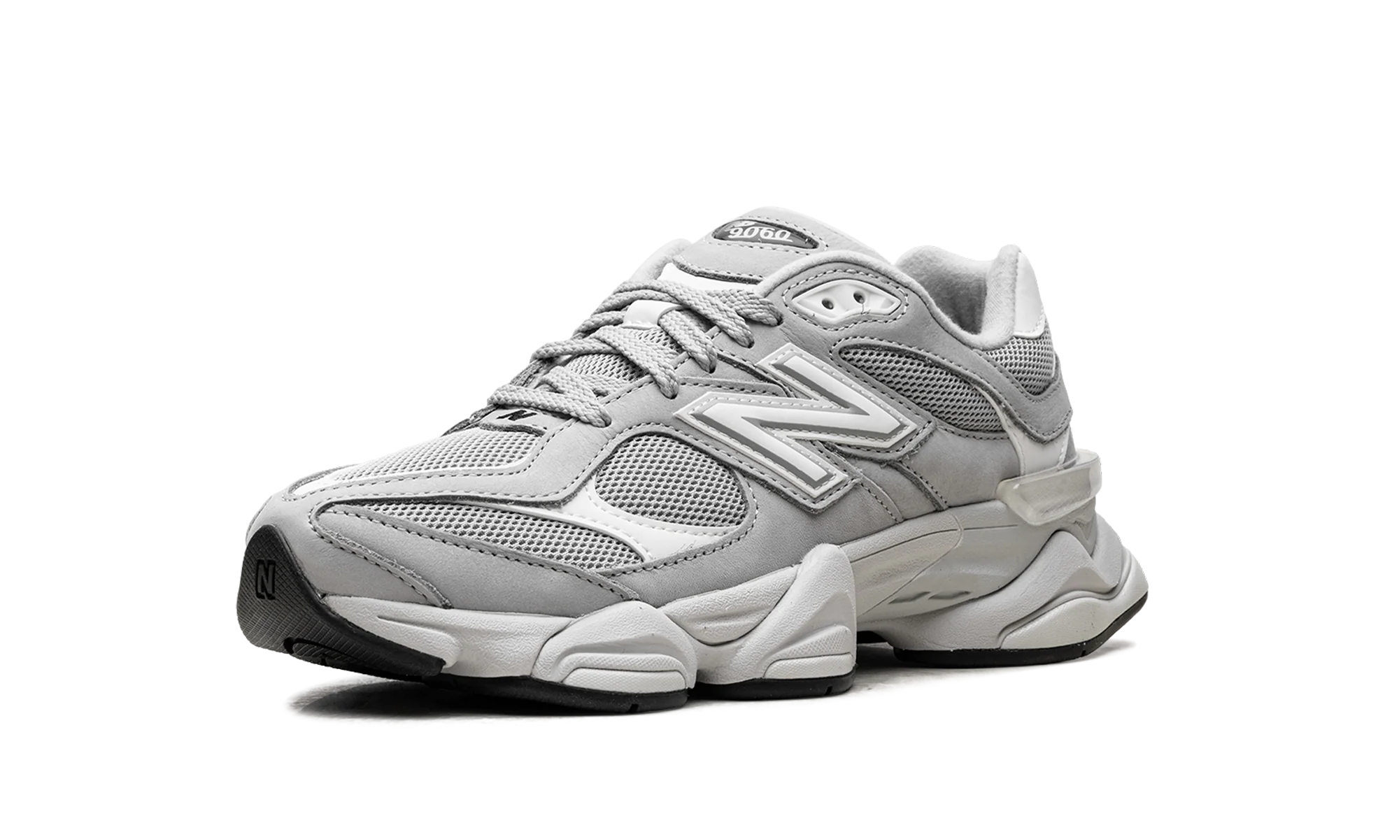 9060 "Silver Metallic Grey" U9060JRG