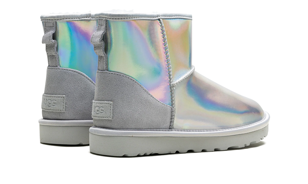 Classic Mini Iridescent WMNS "Glacier Grey" 1153532 GCGR