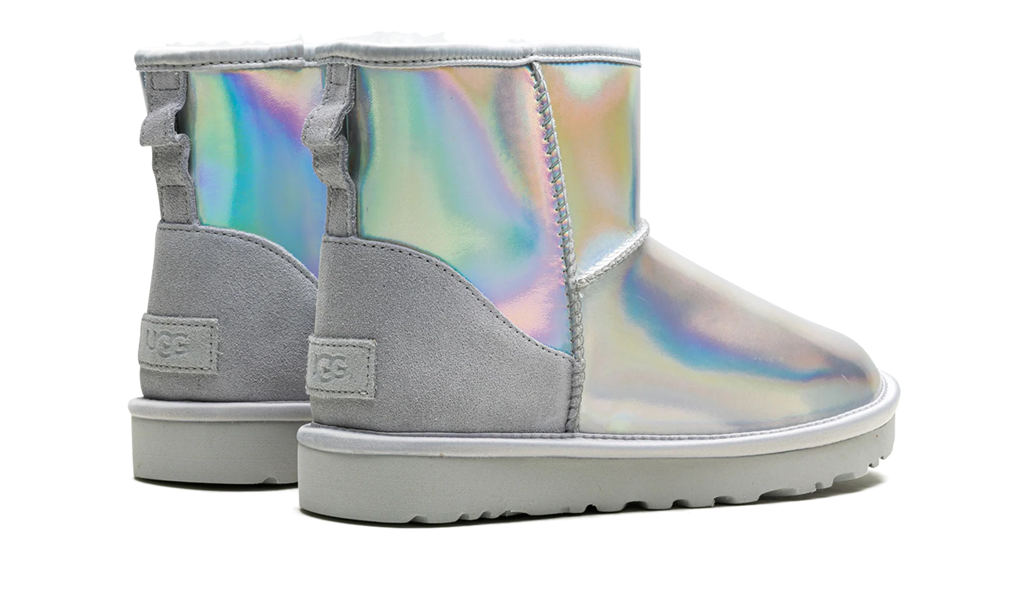 Classic Mini Iridescent WMNS "Glacier Grey" 1153532 GCGR