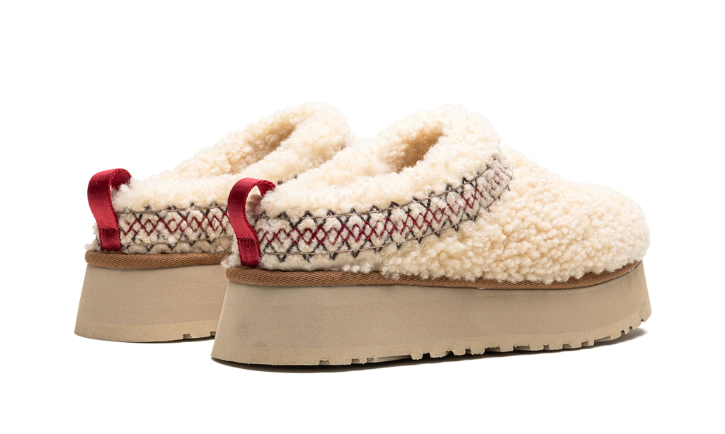 TAZZ UGG BRAID WMNS "Heritage Braid Natural" 1143976 NAT
