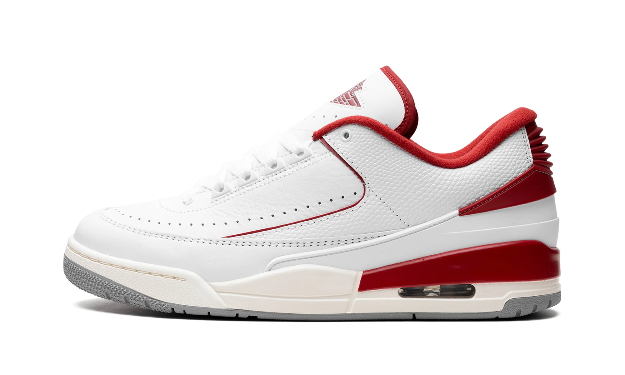 Jordan 2/3 "Varsity Red" FD0383 161
