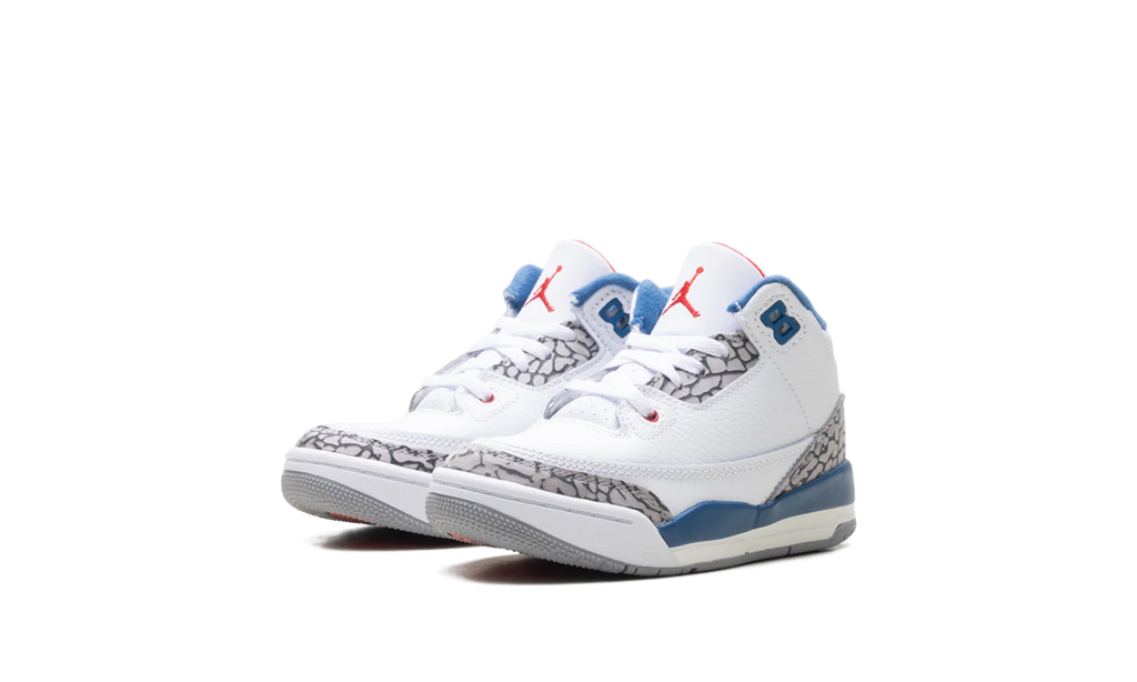 Jordan 3 OG PS "True Blue (2026)" DM0966 104