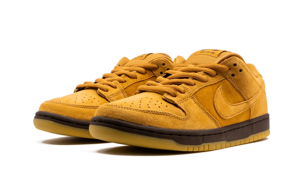 Dunk Low Pro "Wheat Mocha" BQ6817 204