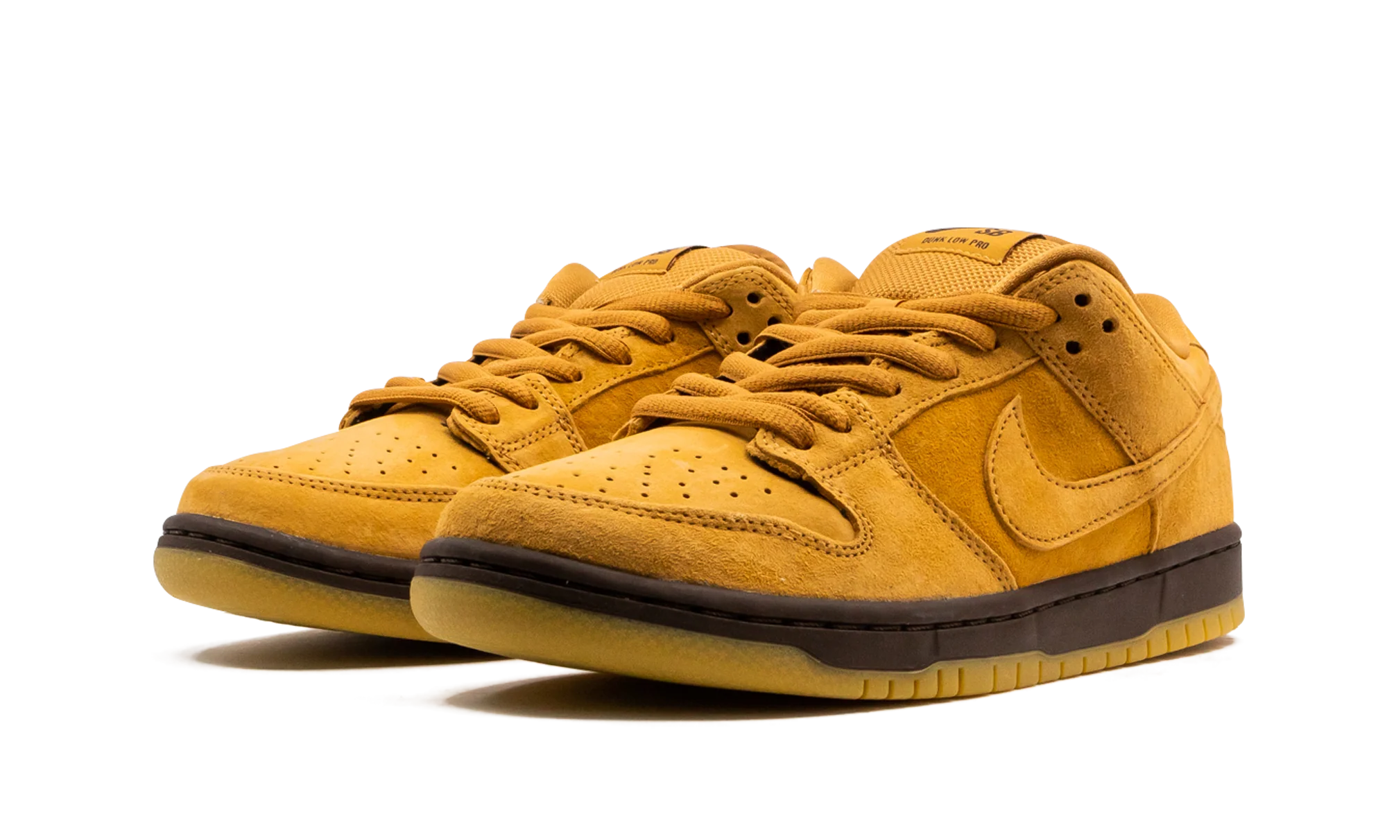 Dunk Low Pro "Wheat Mocha" BQ6817 204