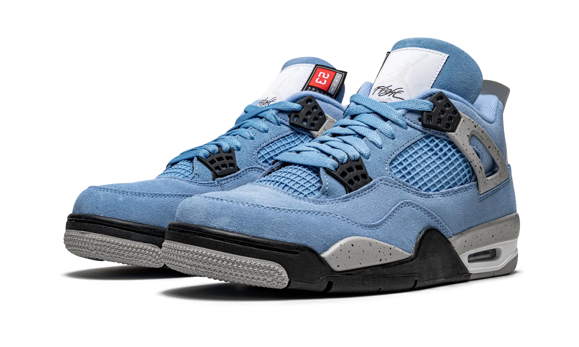 Air Jordan 4 Retro "University Blue" CT8527 400