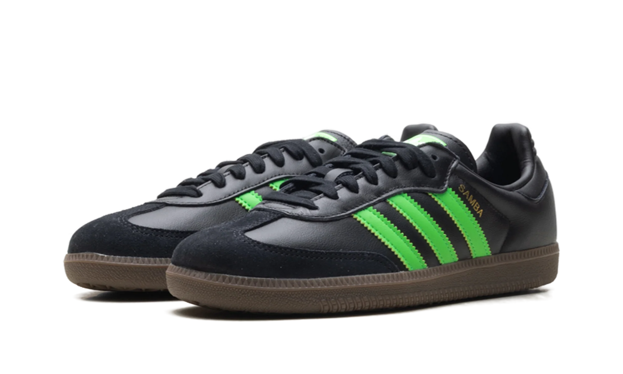 Samba OG "Screaming Green" JR0911