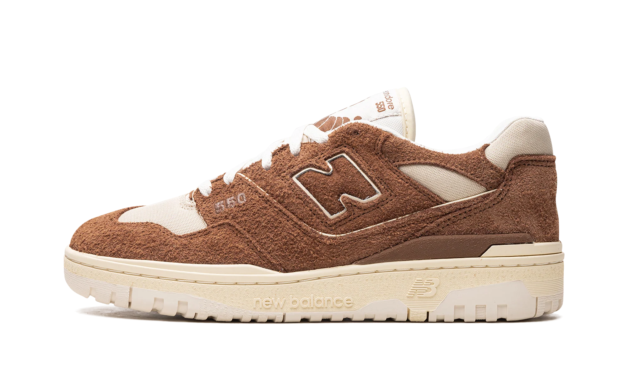 550 "Aimé Leon Dore - Brown Beige" BB550DB1