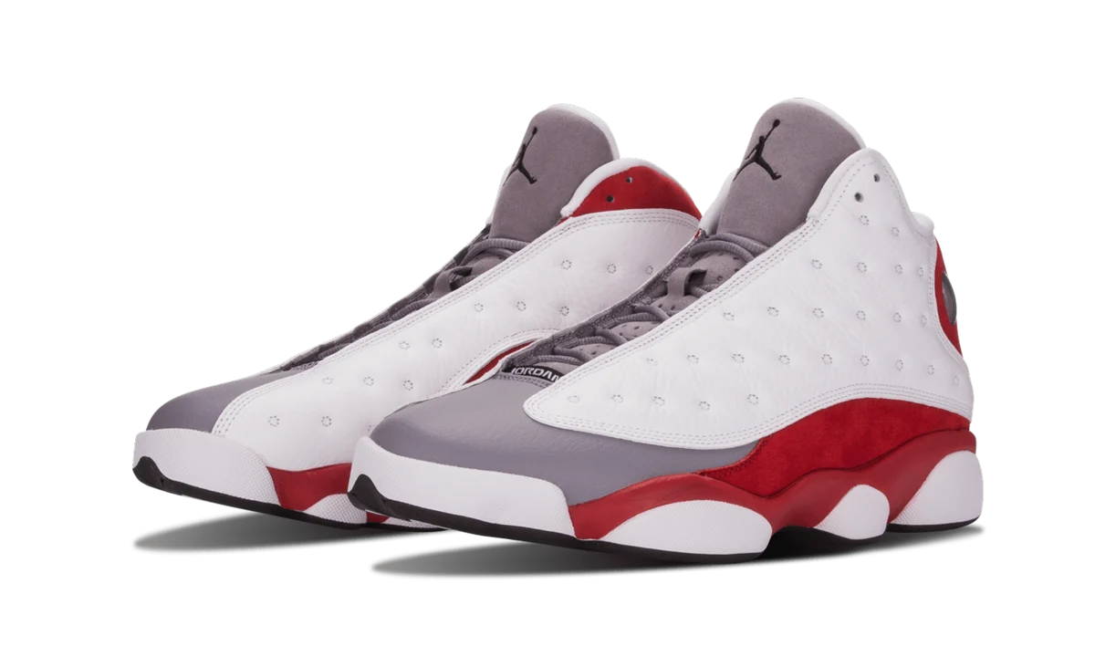 Air Jordan 13 Retro "Grey Toe" 414571 126