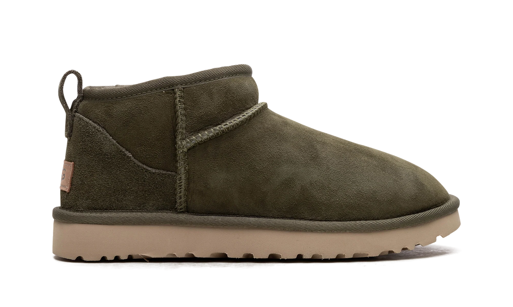 CLASSIC ULTRA MINI WMNS "Burnt Olive" 1116109 BTOL