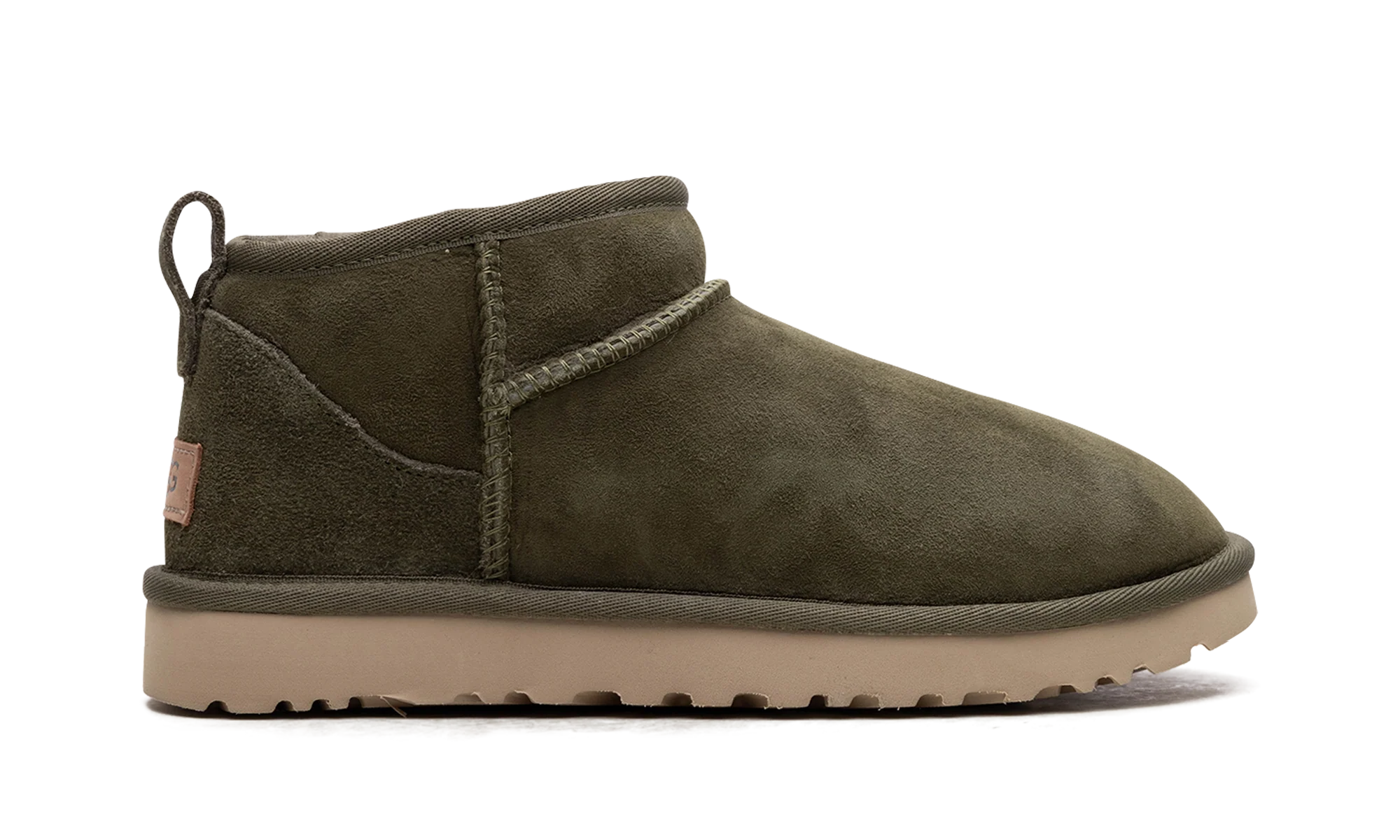 CLASSIC ULTRA MINI WMNS "Burnt Olive" 1116109 BTOL