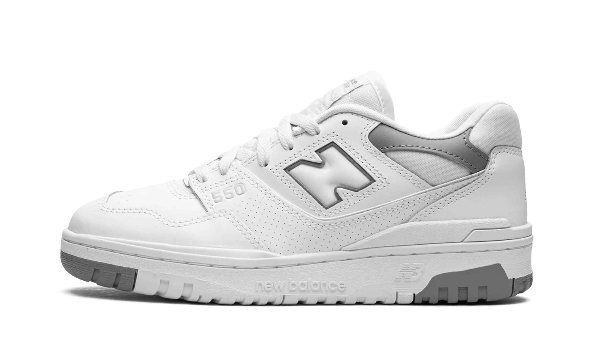 550 "White Grey Cream" BB550SWA