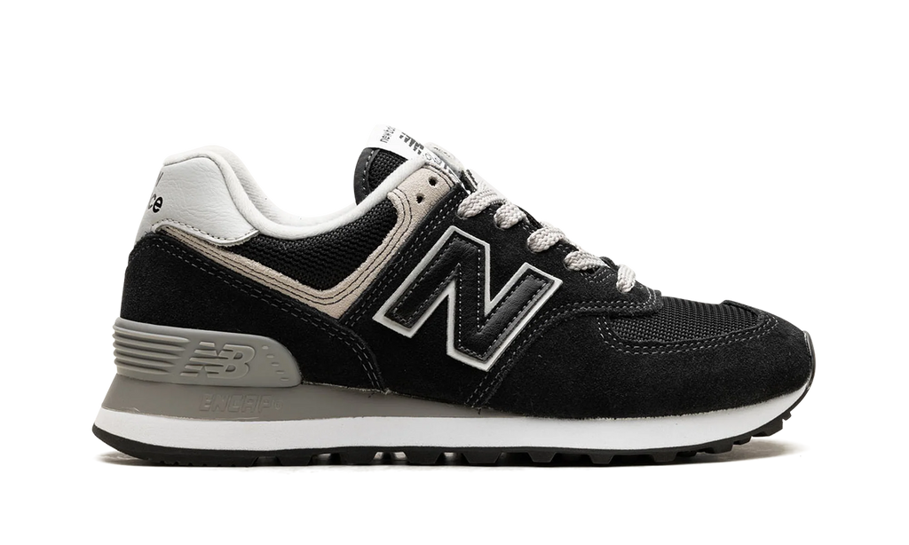 575 Core WMNS "Black White" WL574EVB