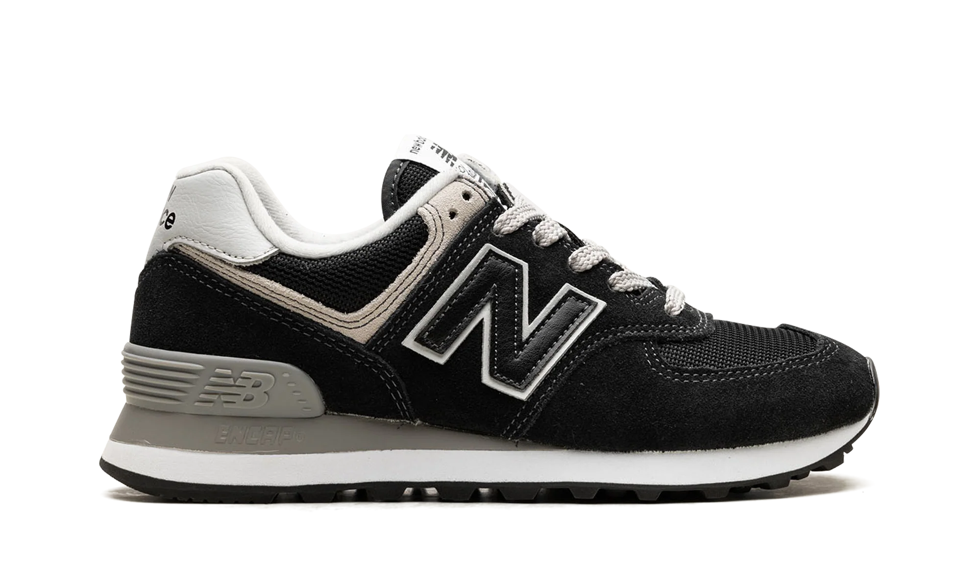575 Core WMNS "Black White" WL574EVB