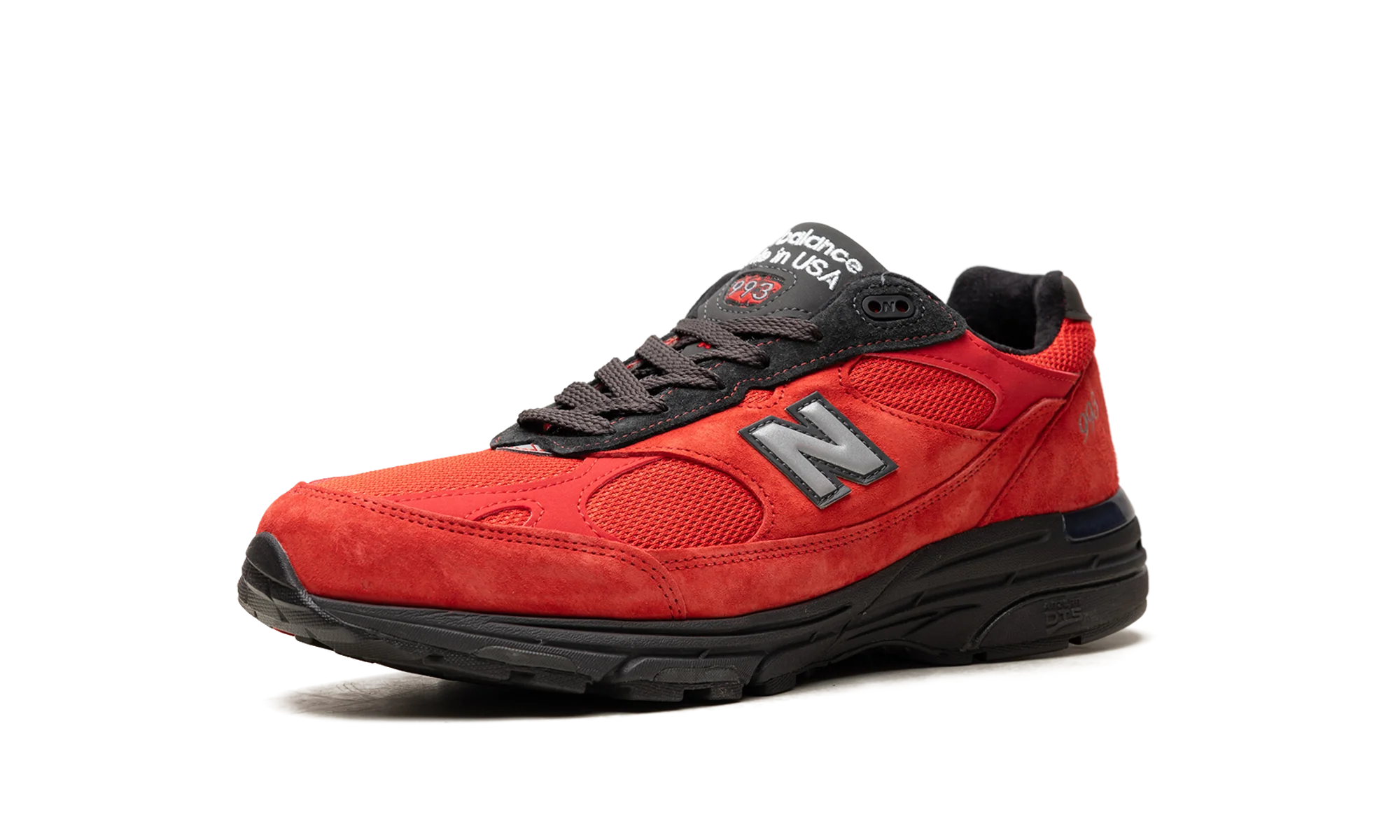 993 "MiUSA Red Black" U9935CX