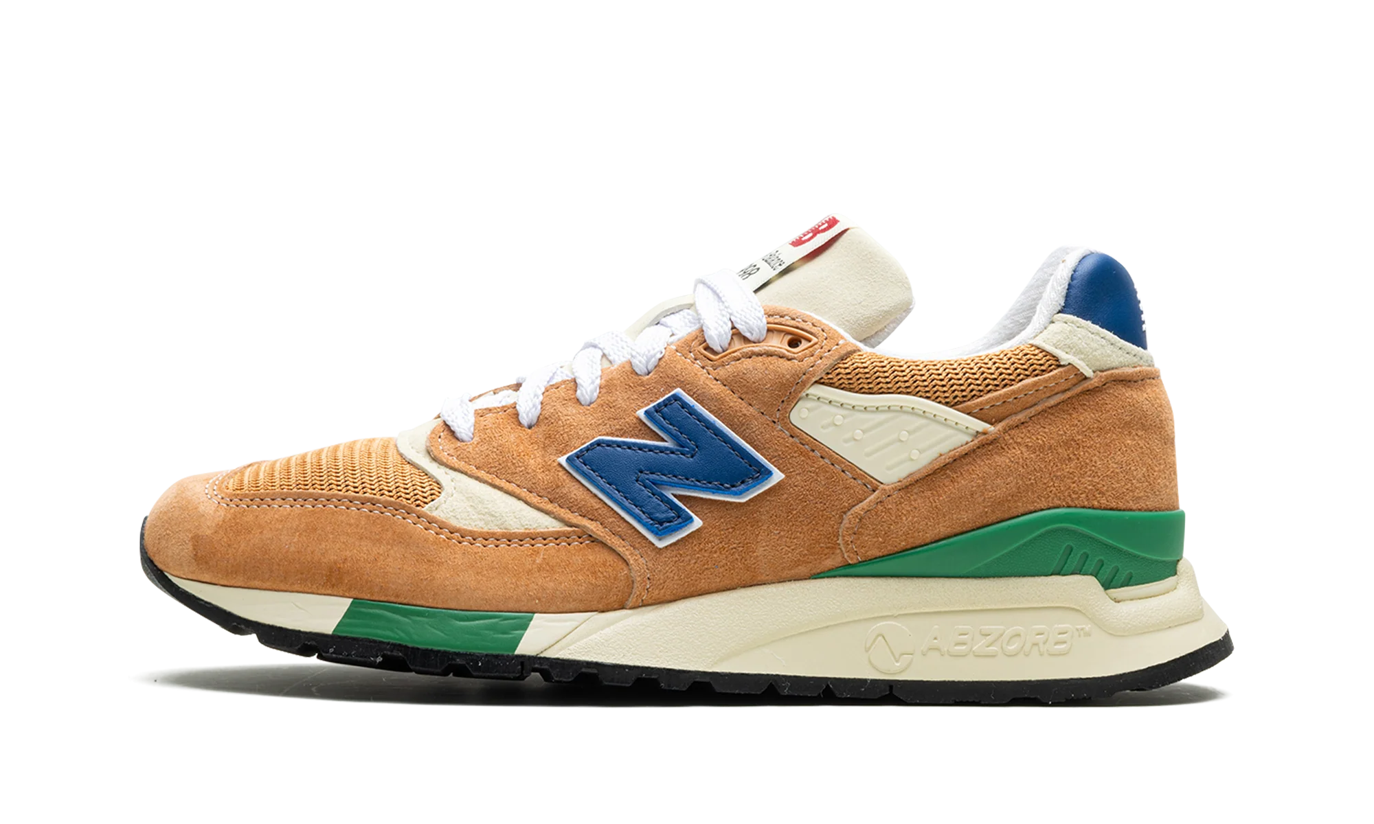 998 Made in USA "Teddy Santis - Orange Royal" U998OB