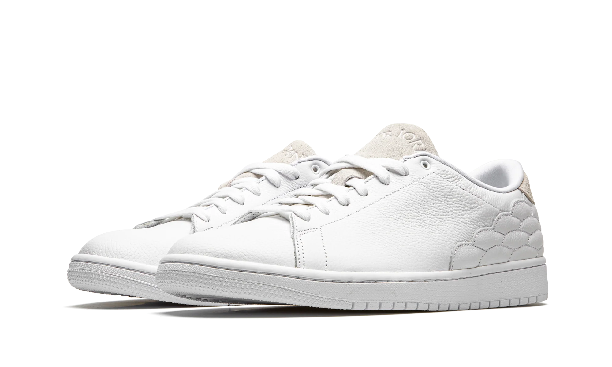 Air Jordan 1 Centre Court "White on White" DJ2756 100