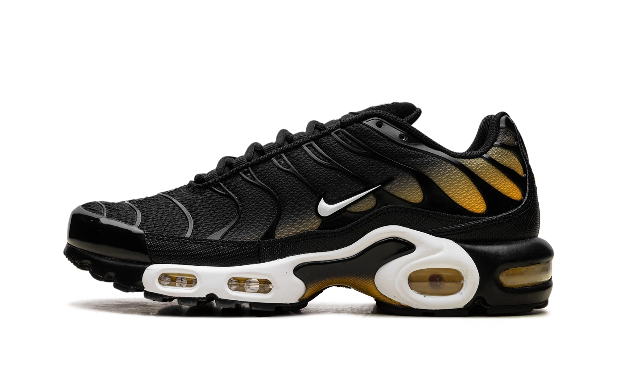 Air Max Plus "Black University Gold White" DM0032 013