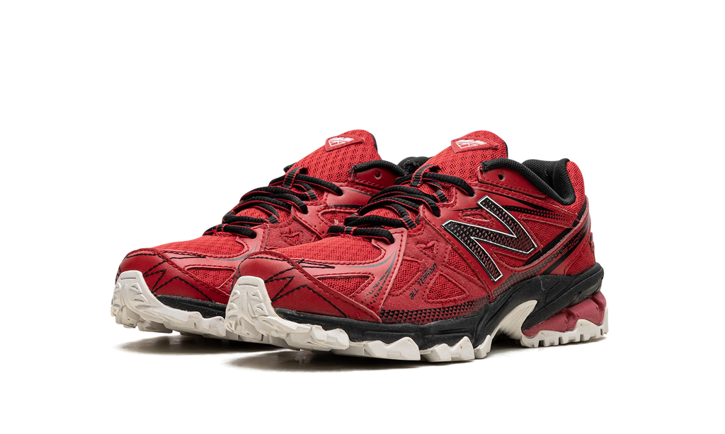 610 GS "Red / Black / White" KJ610RBY