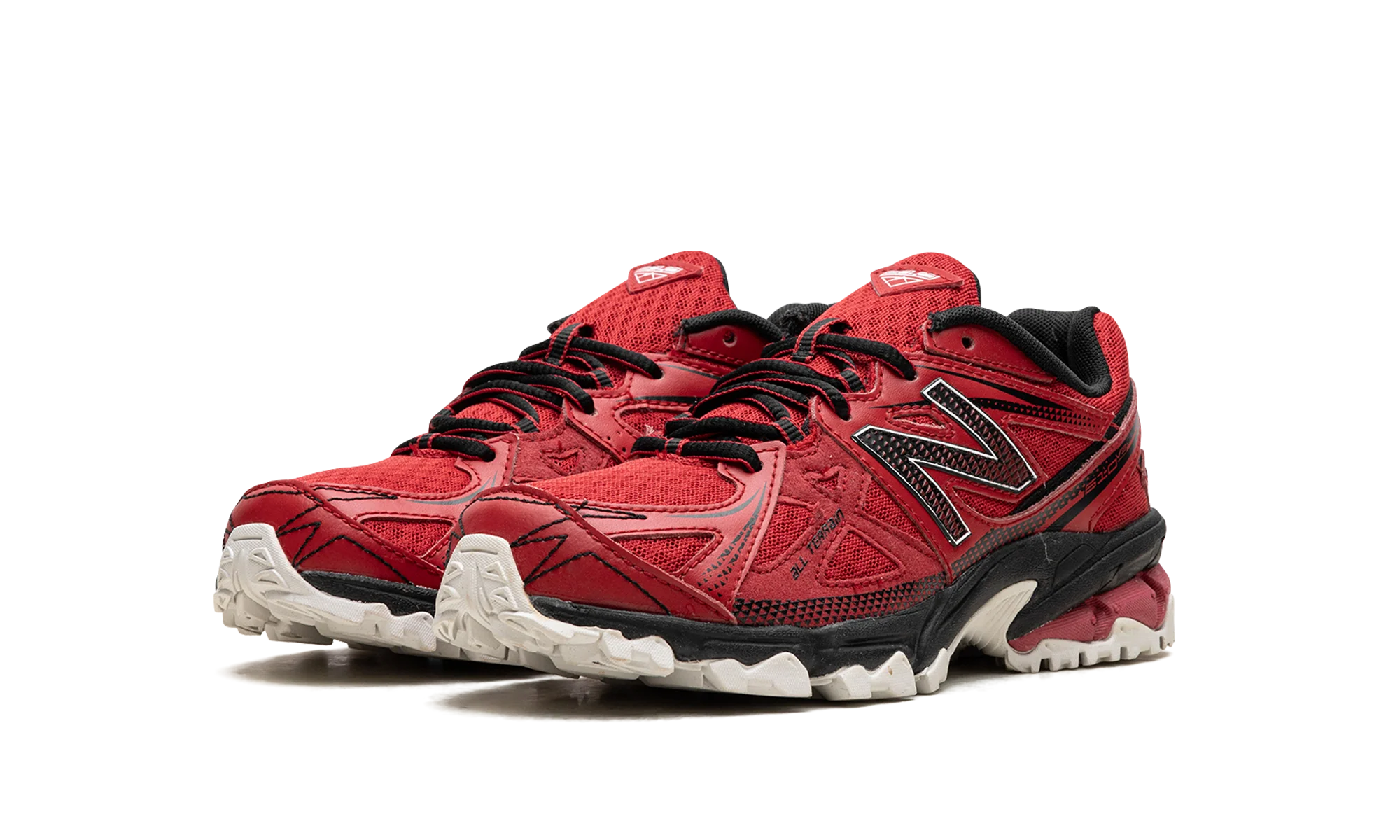 610 GS "Red / Black / White" KJ610RBY