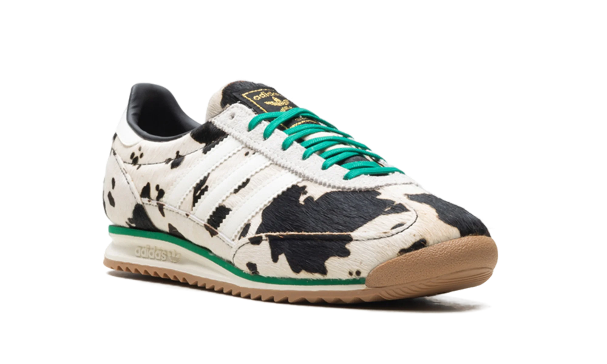 SL 72 OG WMNS "Cow Print - Black / White" JR1639