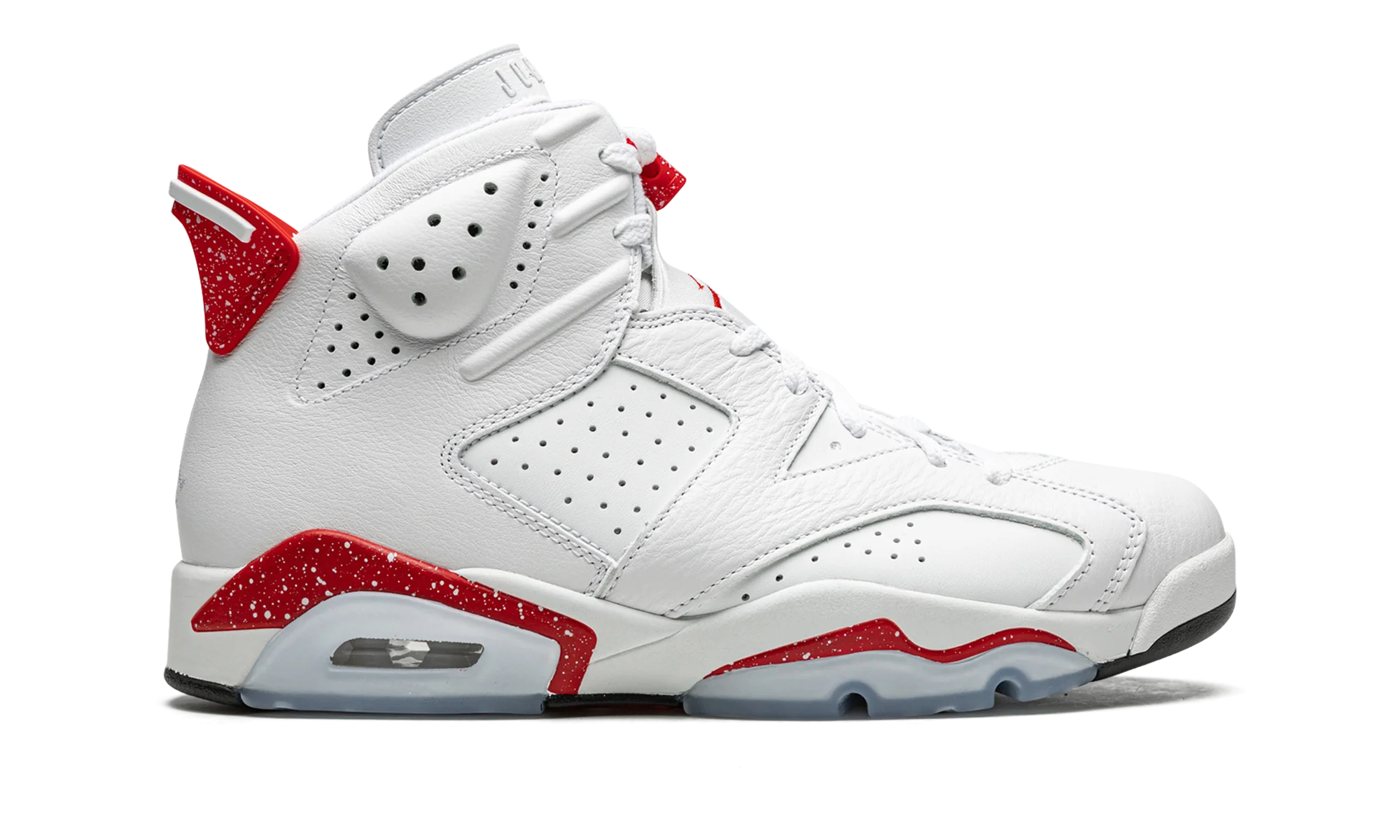 Air Jordan 6 Retro "Red Oreo" CT8529 162