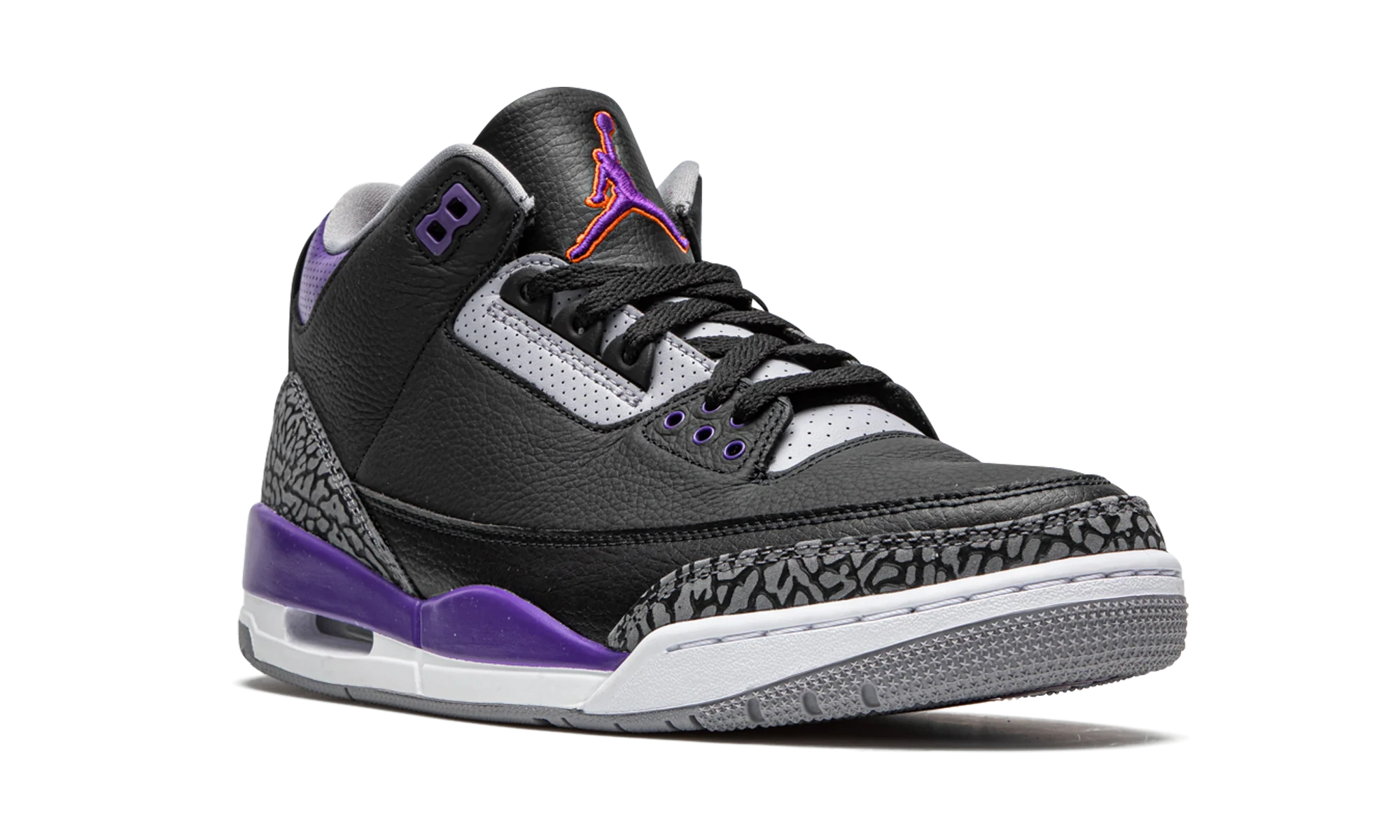 Air Jordan 3 Retro "Court Purple" CT8532 050