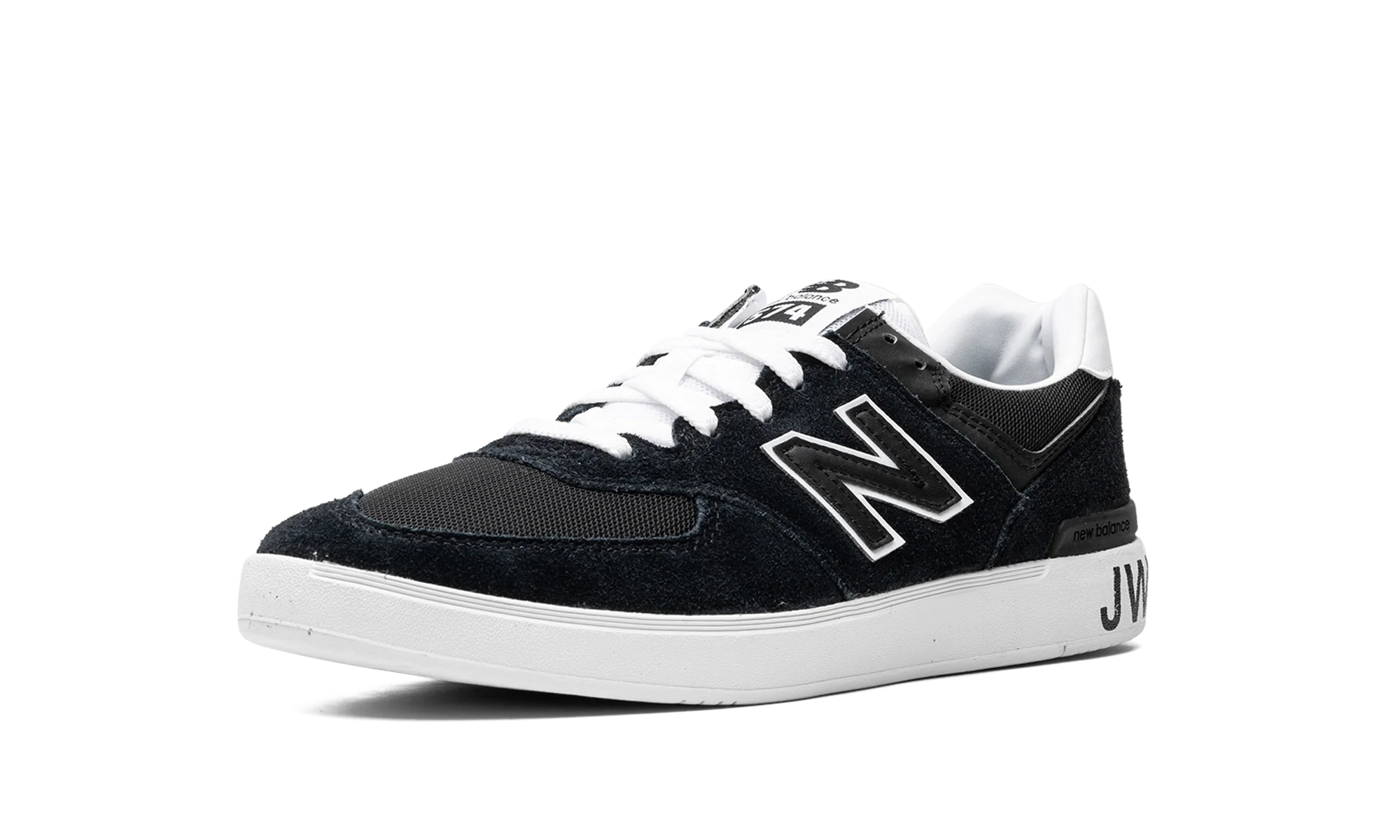 574 "Junya Watanabe Black" AM574EYC