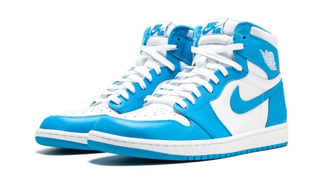Air Jordan 1 Retro High OG "UNC" 555088 117