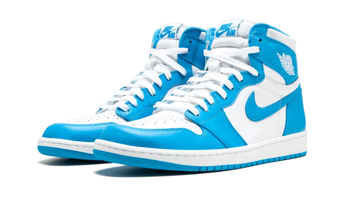 Air Jordan 1 Retro High OG "UNC" 555088 117