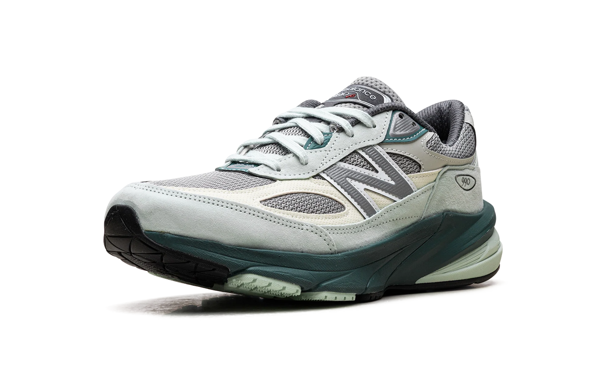 990v6 Made In USA "New Spruce" U990GT6