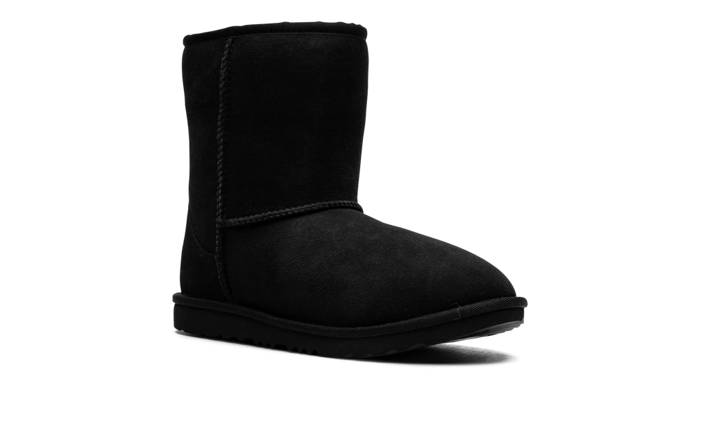 Classic 2 Short Boot GS "Black" 1017703K BLK