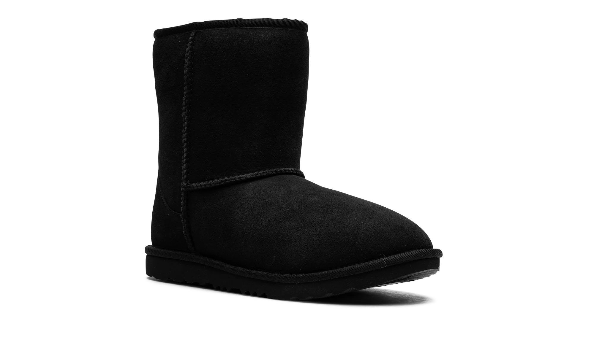 Classic 2 Short Boot GS "Black" 1017703K BLK